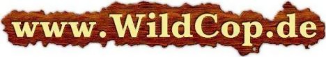 www.WILDCOP.de Banner Nr. 1